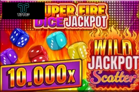 Super Fire Dice Jackpot
